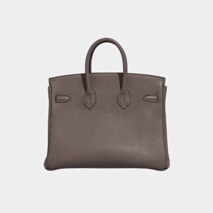 Birkin 25 Togo Gris Meyer GHW