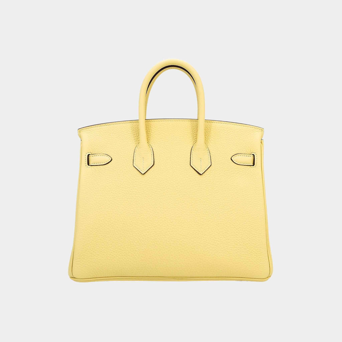 Birkin 25 Togo Jaune Poussin PHW