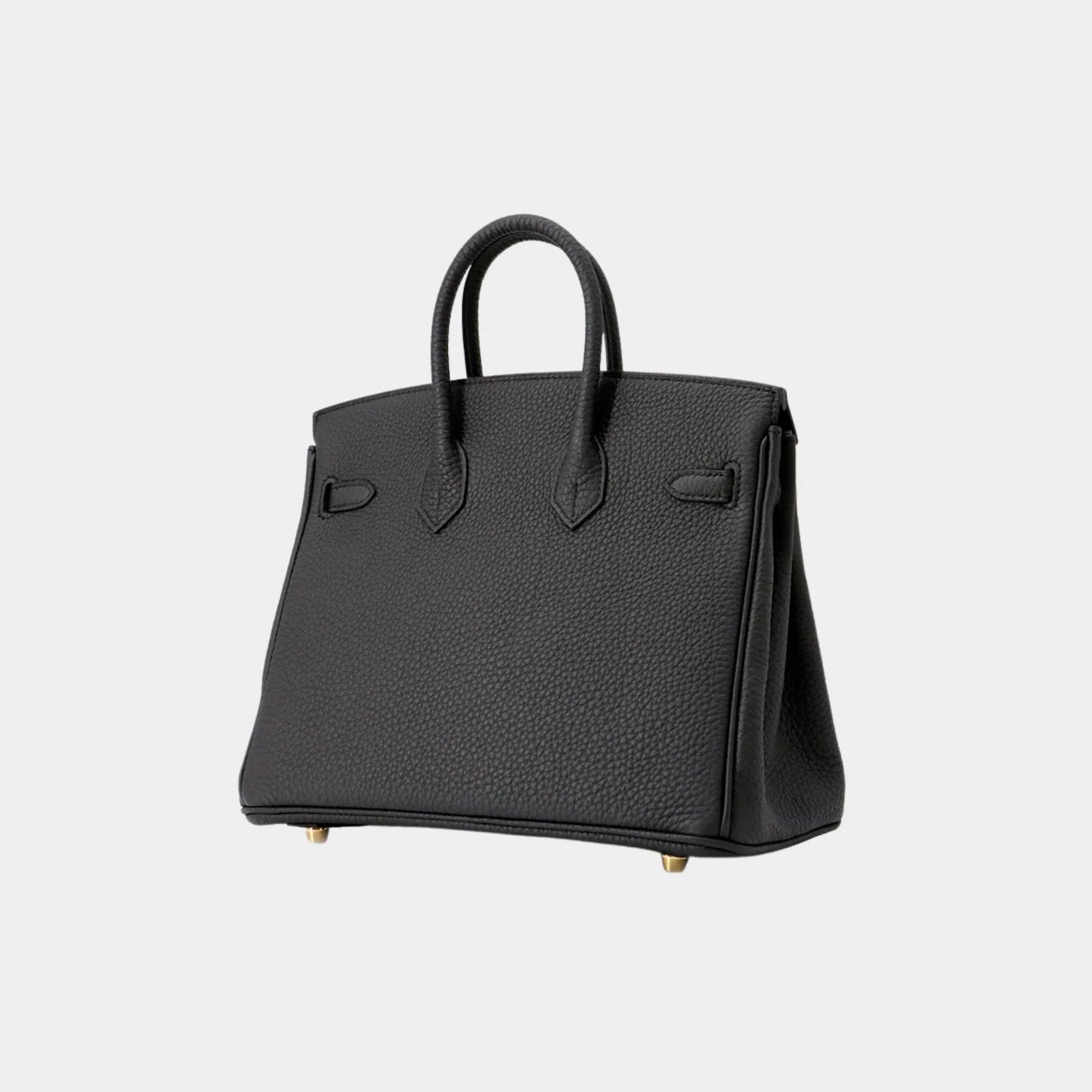 Birkin 25 Togo Plomb GHW