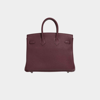 Birkin 25 Togo Rouge H