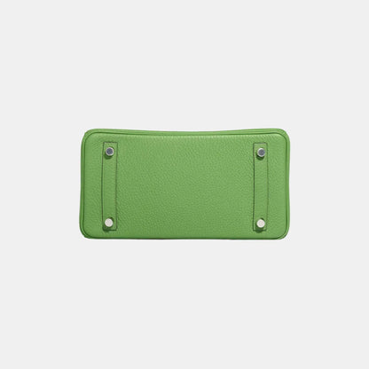 Birkin 25 Togo Vert Yucca