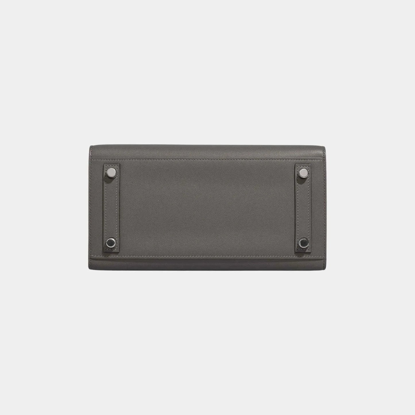 Birkin 25 Madame Sellier Gris Meyer
