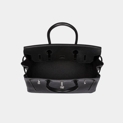 Birkin 30 Epsom Black PHW