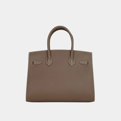 Birkin 30 Epsom Etoupe PHW