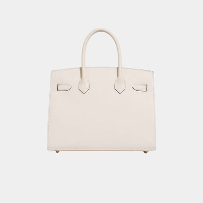 Birkin 30 Epsom Nata GHW