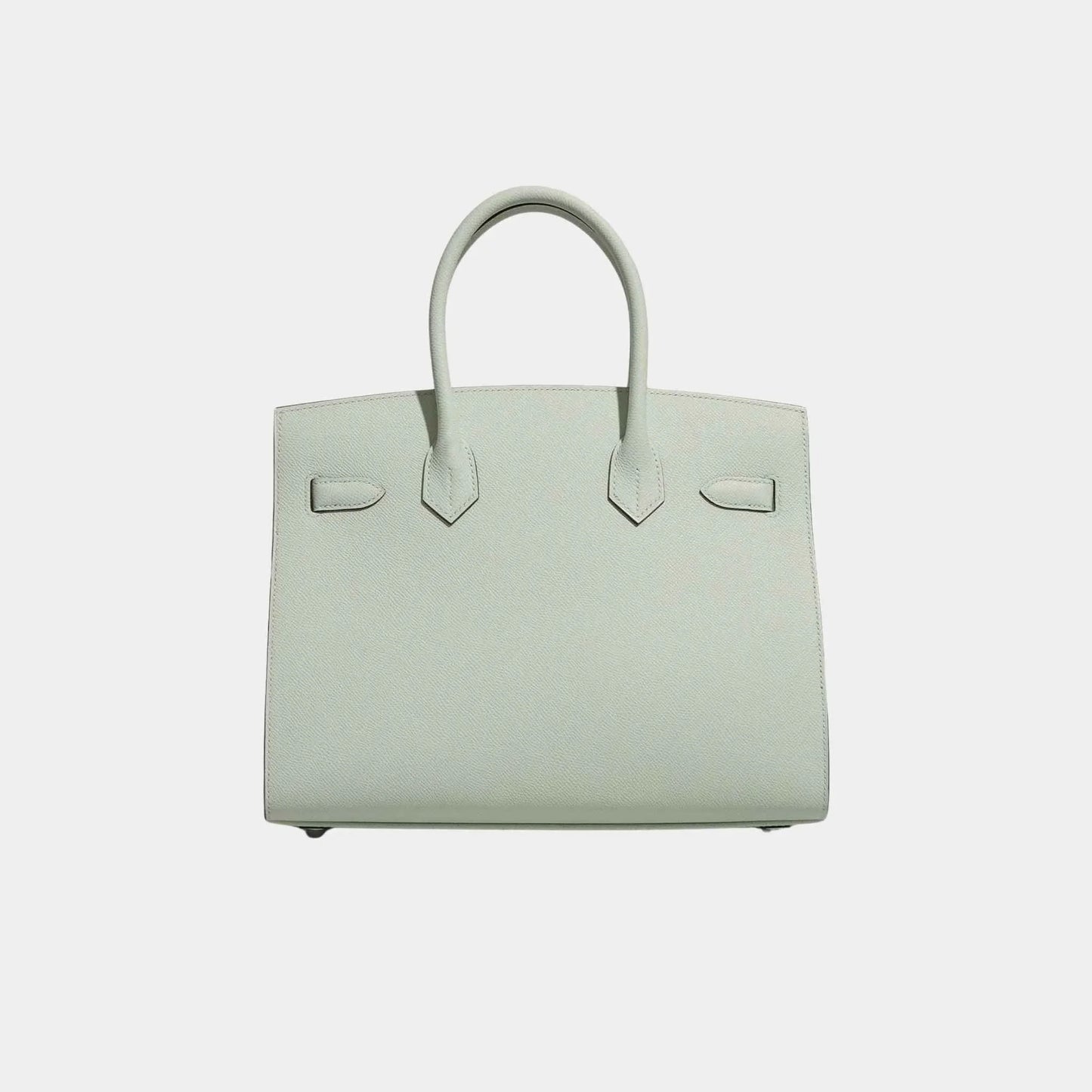 Birkin 30 Epsom Vert Fizz PHW