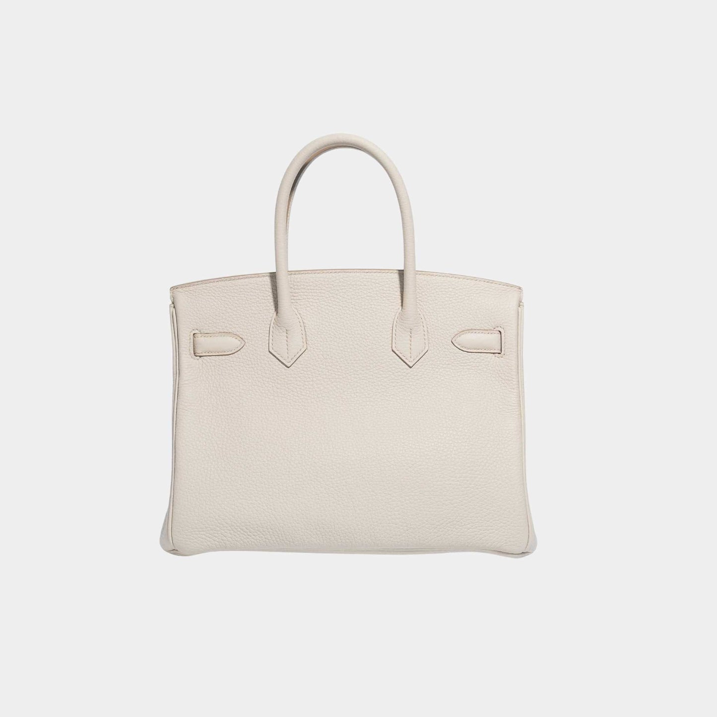 Birkin 30 Togo Beton PHW