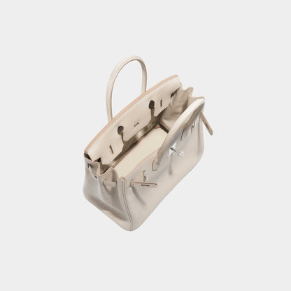 Birkin 30 Togo Beton PHW