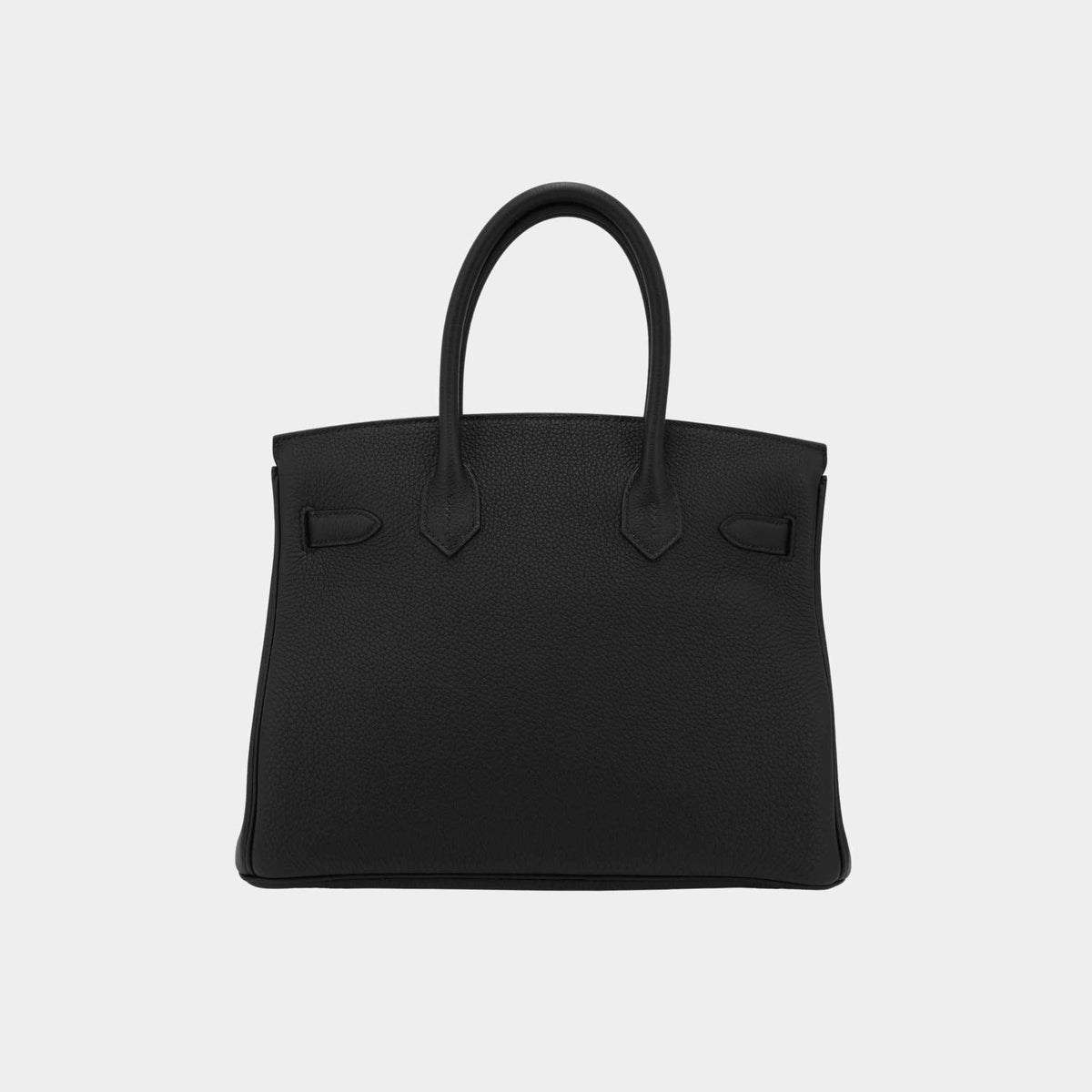 Birkin 30 Togo Black GHW