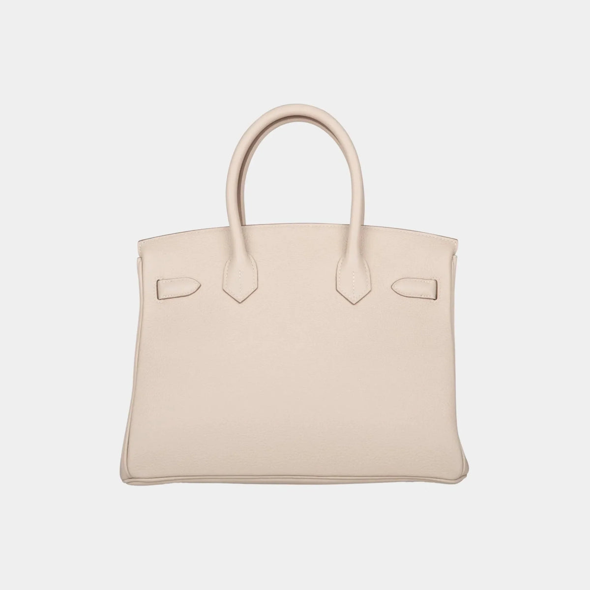 Birkin 30 Togo Craie GHW