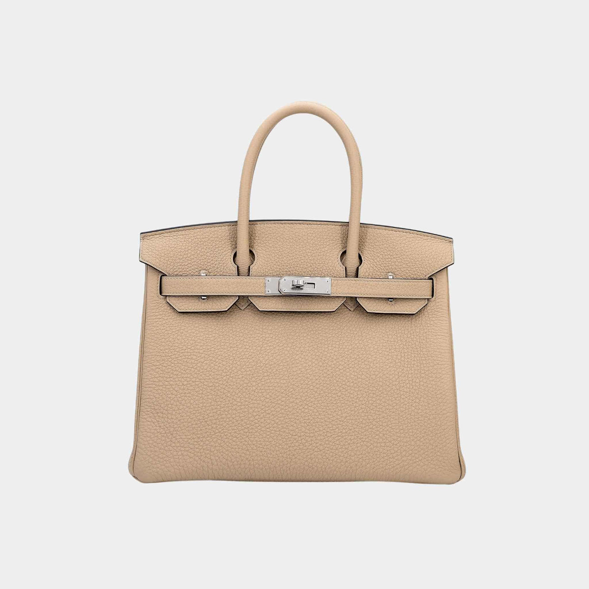 Birkin 30 Togo Trench PHW