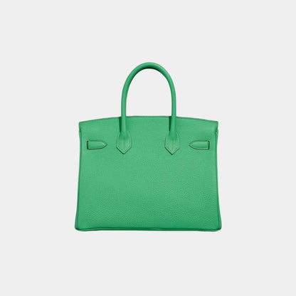 Birkin 30 Togo Vert Comics PHW