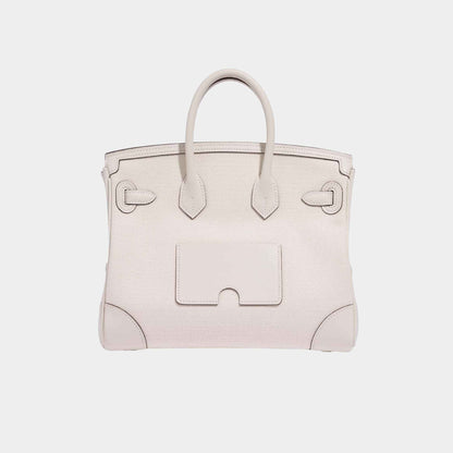 Birkin Cargo 25 Toile Swift Nata