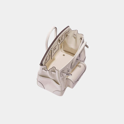 Birkin Cargo 25 Toile Swift Nata