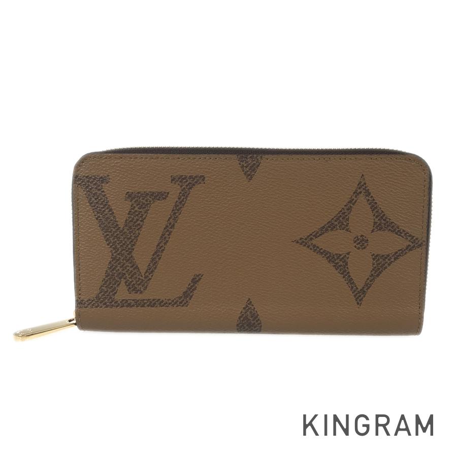 LOUIS VUITTON purse Zip Around