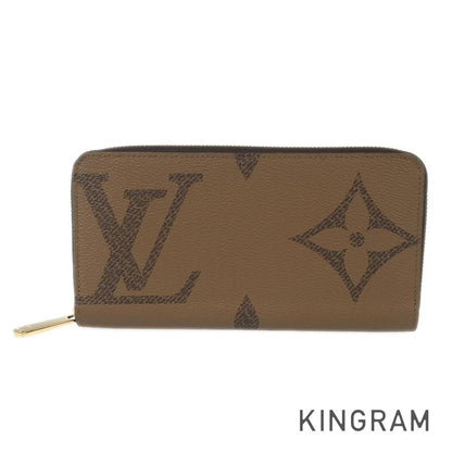 LOUIS VUITTON purse Zip Around