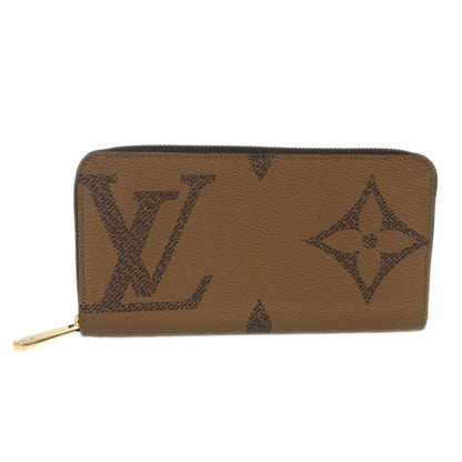 LOUIS VUITTON purse Zip Around