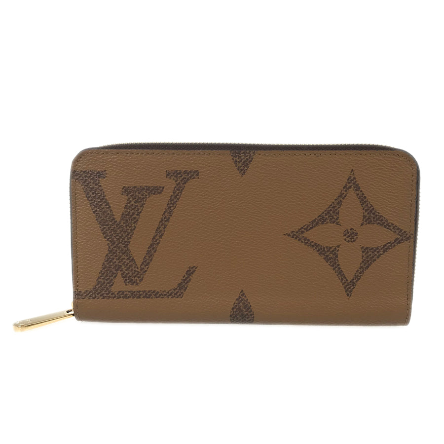 LOUIS VUITTON purse Zip Around