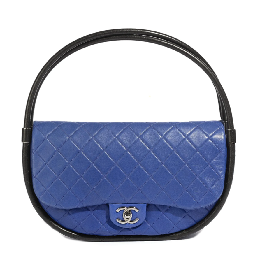 SS13 Hula Hoop Bag Blue