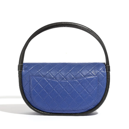 SS13 Hula Hoop Bag Blue