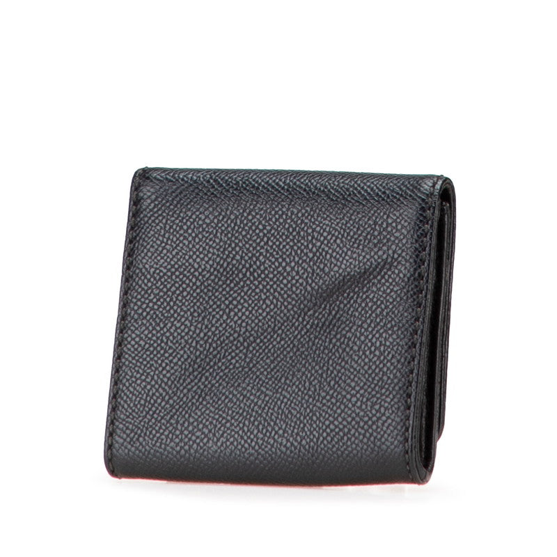 Chanel Coco Mark Caviar Coin Case