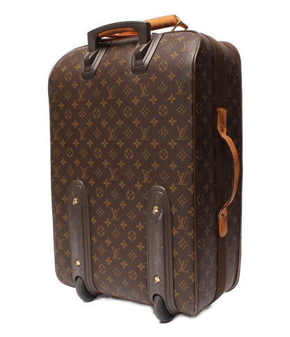 Vintage Louis Vuitton Pegase 55 Travel Suitcase Trolley