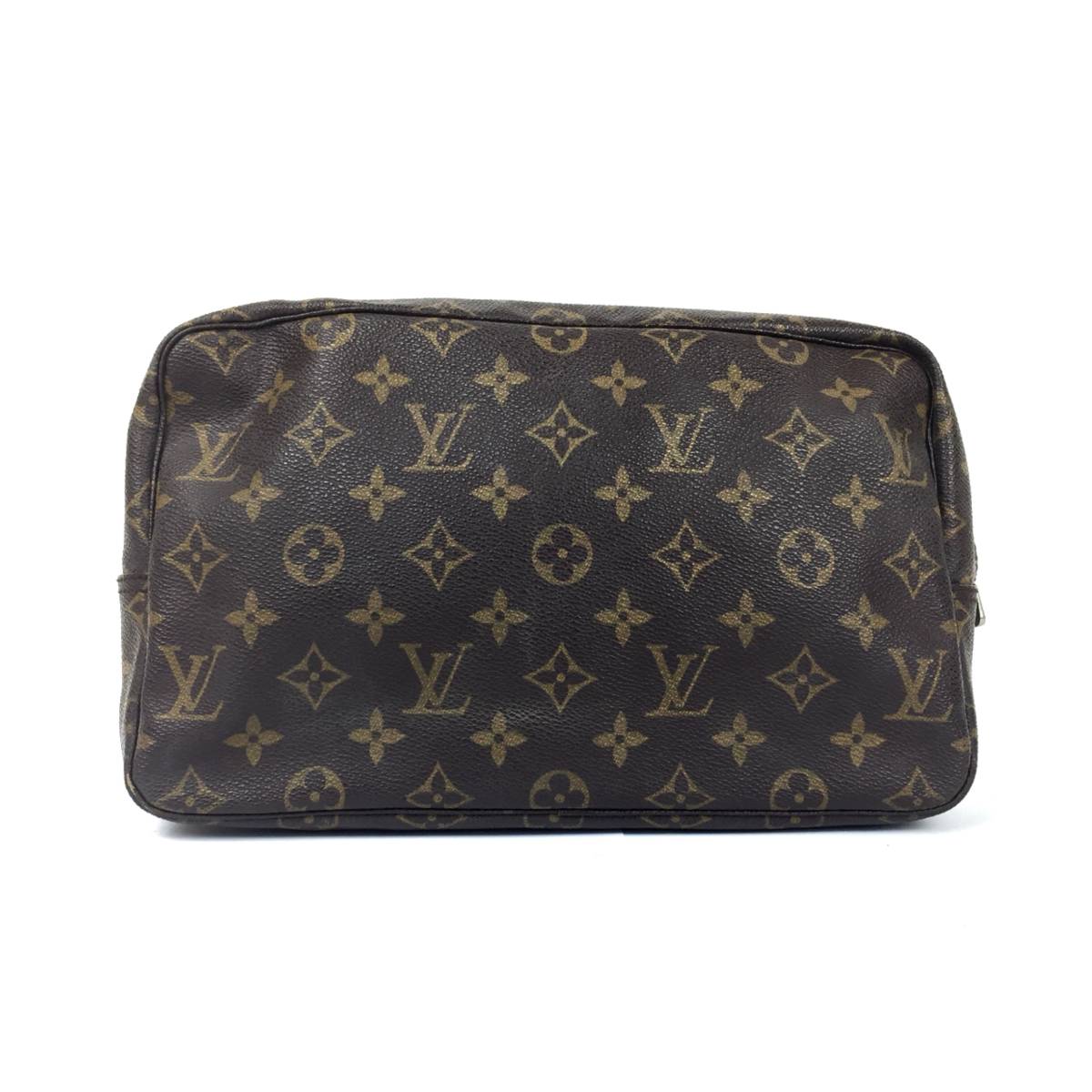 Louis-Vuitton Vintage Monogram Trousse Toilette 23