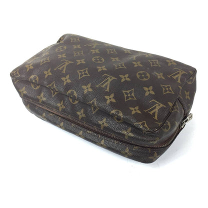 Louis-Vuitton Vintage Monogram Trousse Toilette 23
