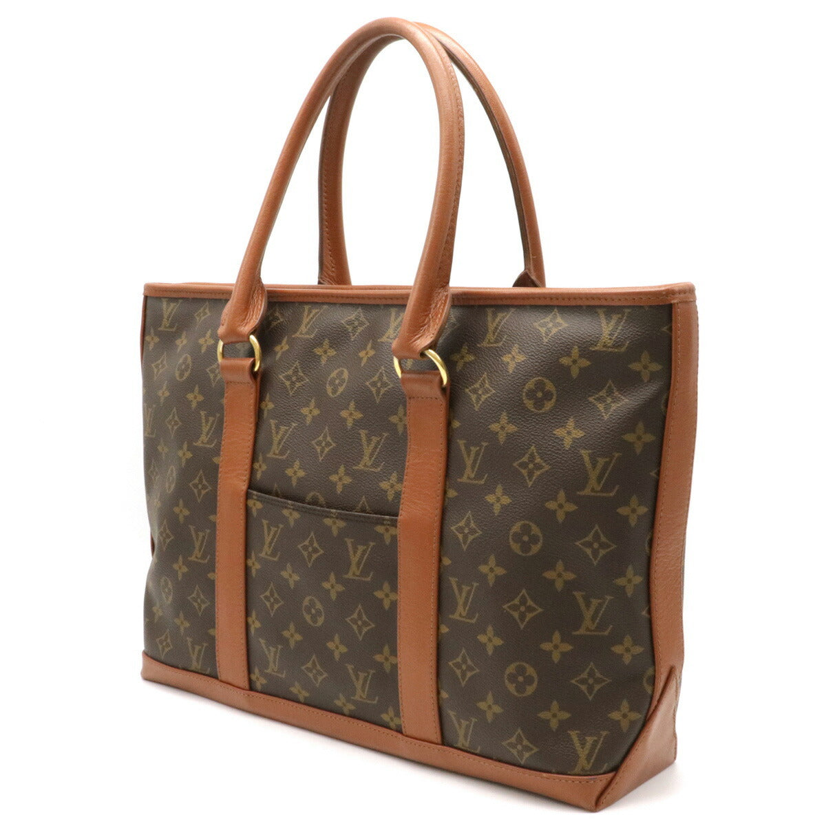 Louis Vuitton Weekend PM Tote Bag M42425