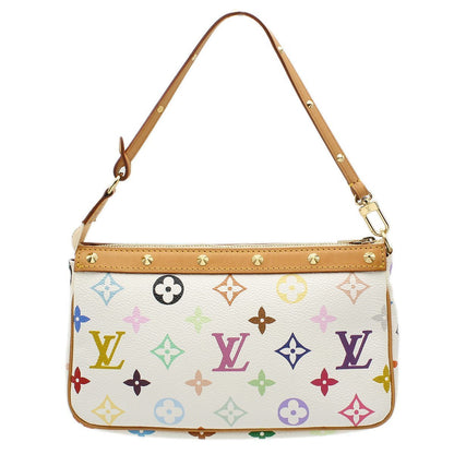 Louis Vuitton 2003 Monogram Multicolor Pochette Accessoires M92649