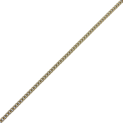 CHANEL Necklace Plated Gold gold COCO Mark Women Used