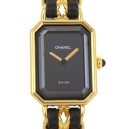 Chanel Première Metal Watch
