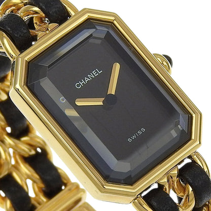 Chanel Première Metal Watch