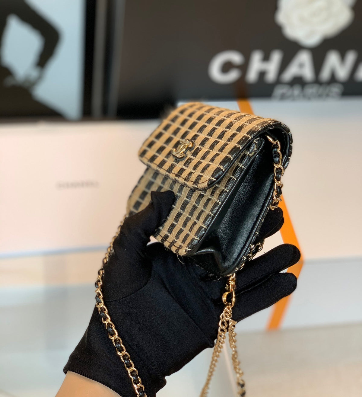 Chanel - Luxury Bag - CHL - 750