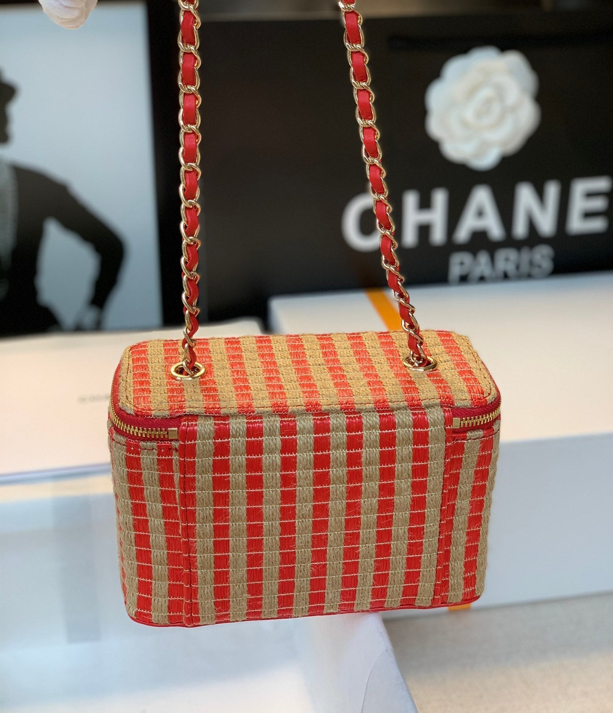 Chanel - Luxury Bag - CHL - 756