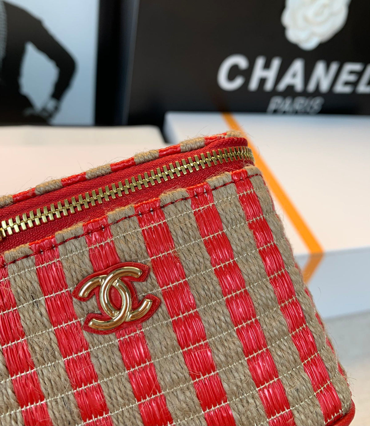 Chanel - Luxury Bag - CHL - 755