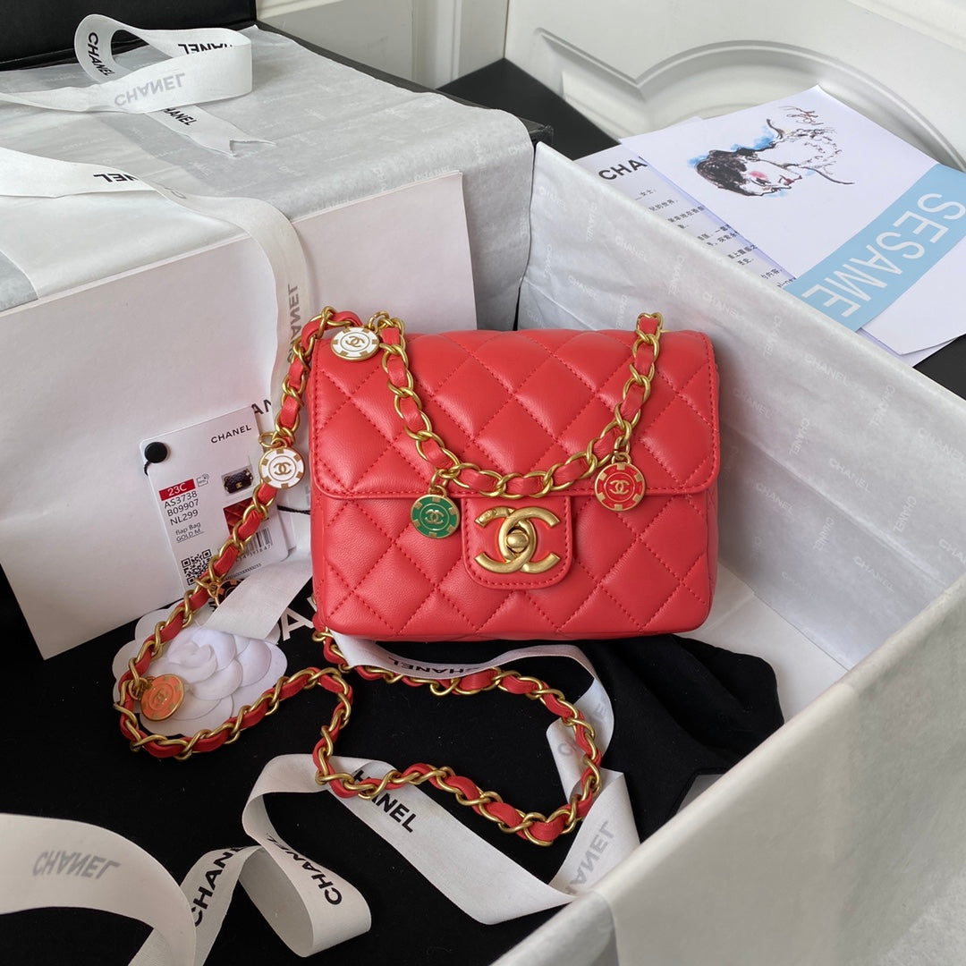 Chanel - Luxury Bag - CHL - 425