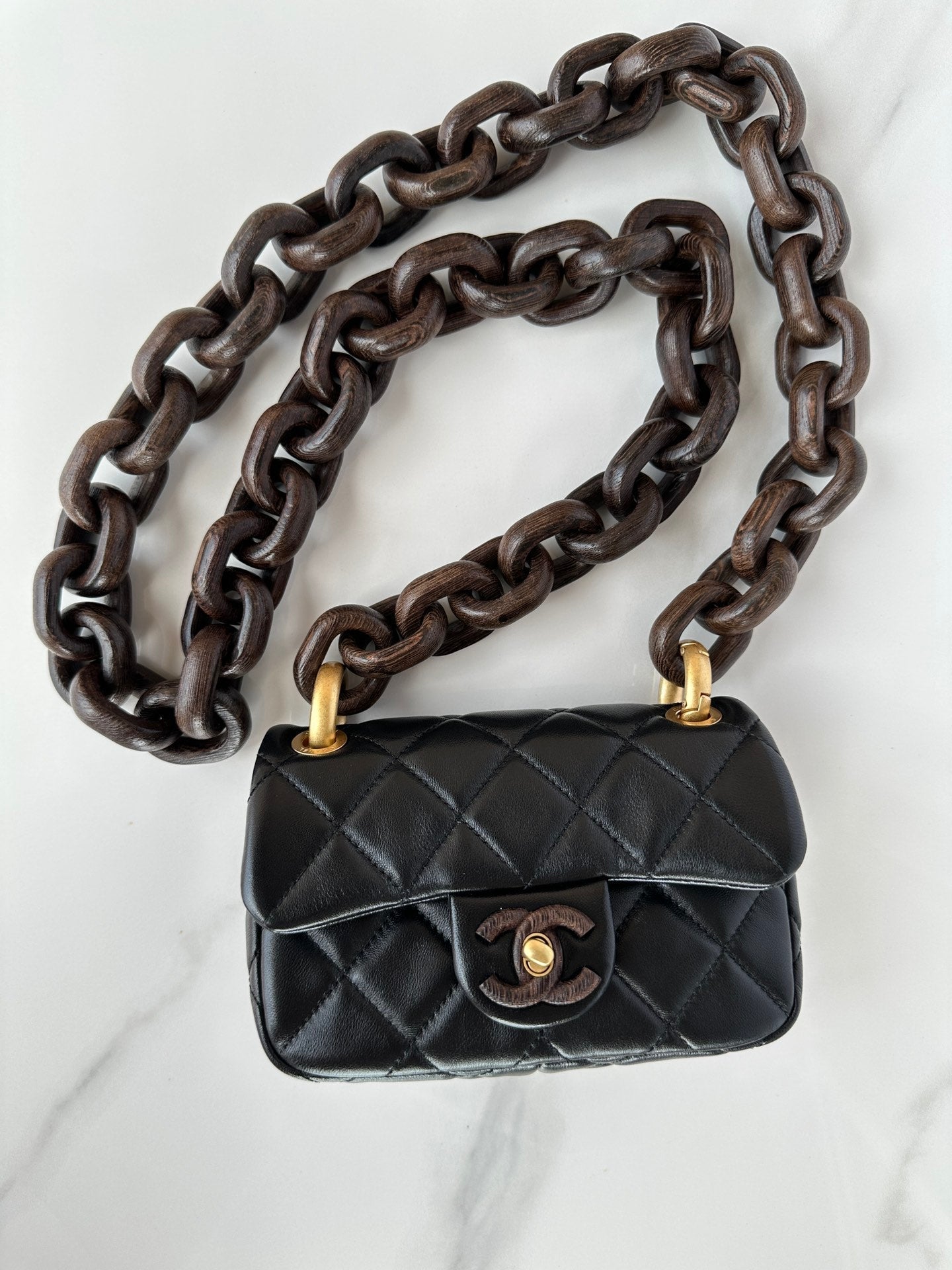 Chanel BOLSA MINI FLAP BAG