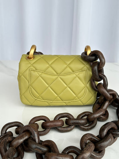 Chanel BOLSA MINI FLAP BAG