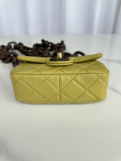Chanel BOLSA MINI FLAP BAG
