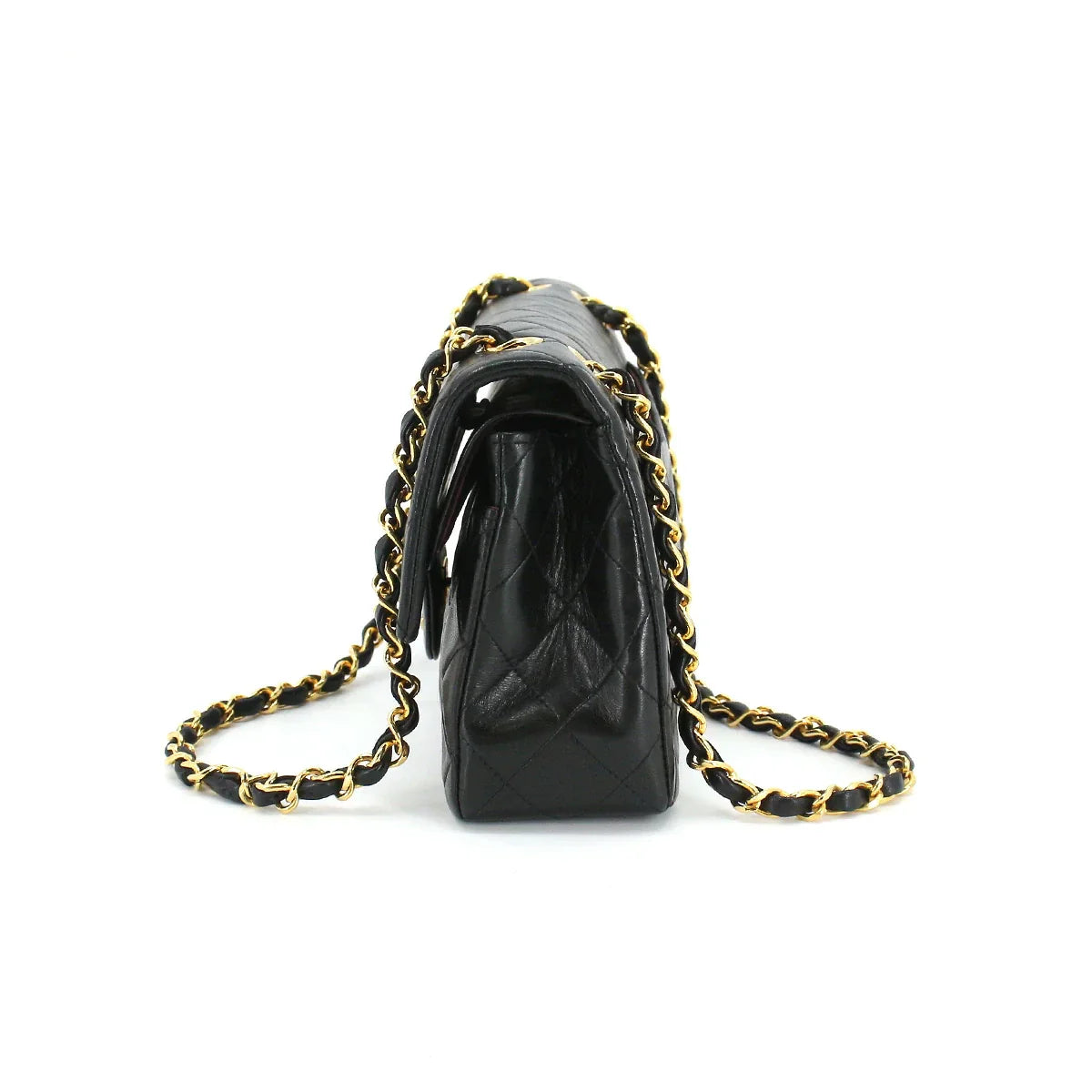 Chanel Vintage Timeless Double Flap Bag