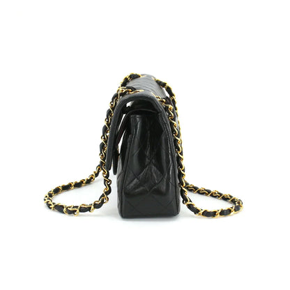 Chanel Vintage Timeless Double Flap Bag