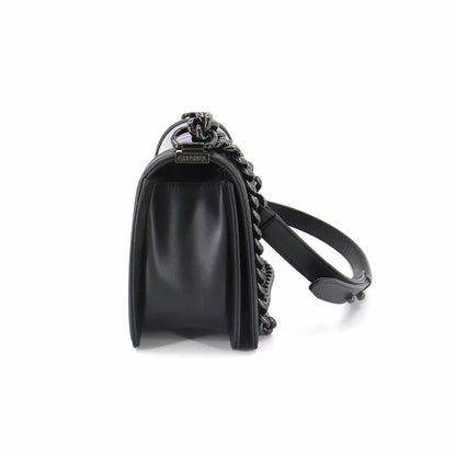 Chanel Iridiscent Chevron boy bag