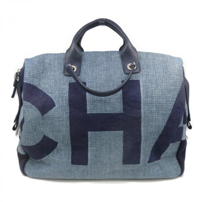 Chanel Blue Tote bag