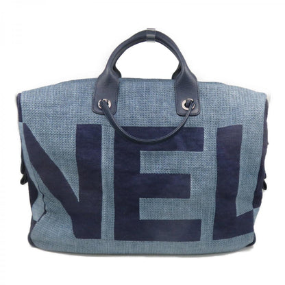 Chanel Blue Tote bag