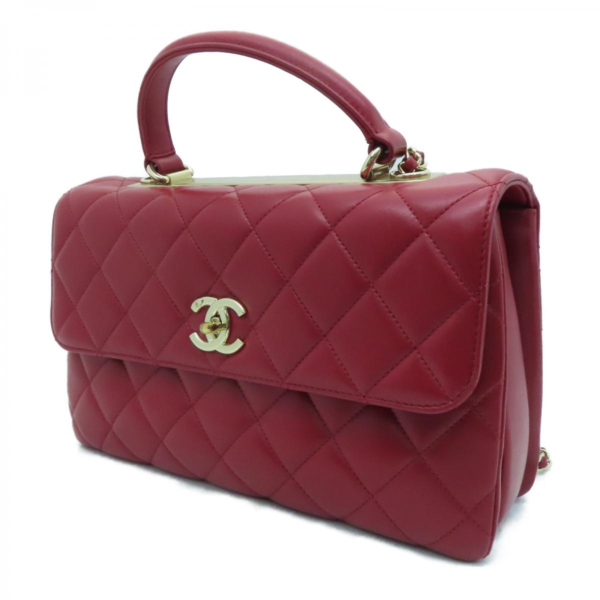 Chanel Trendy CC Top Handle bag