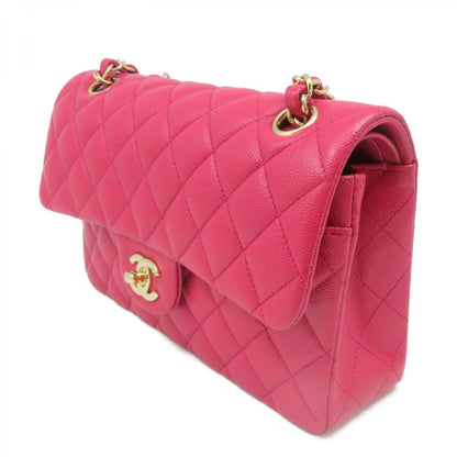 Chanel Small Classic Pink Bag