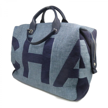 Chanel Blue Tote bag