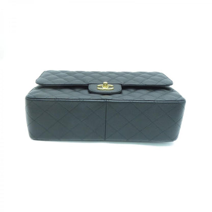 Chanel Large Classic Caviar Black bag