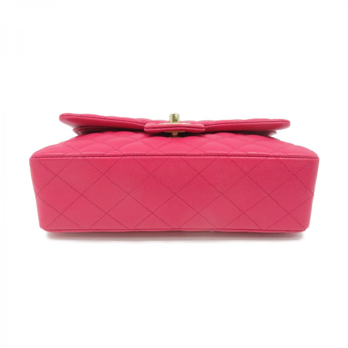 Chanel Small Classic Pink Bag